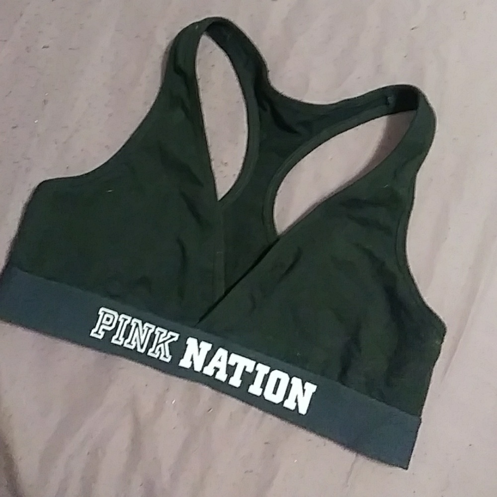 Pink Nation Bra